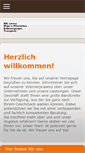 Mobile Screenshot of bdl-lorenz.de